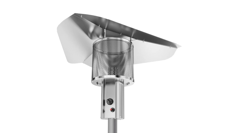 Обогреватель инфракрасный газовый уличный Ballu Vela BOGH-16