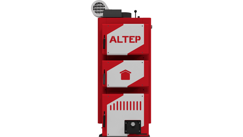 Твердотопливный котел Altep Classic Plus 24 кВт