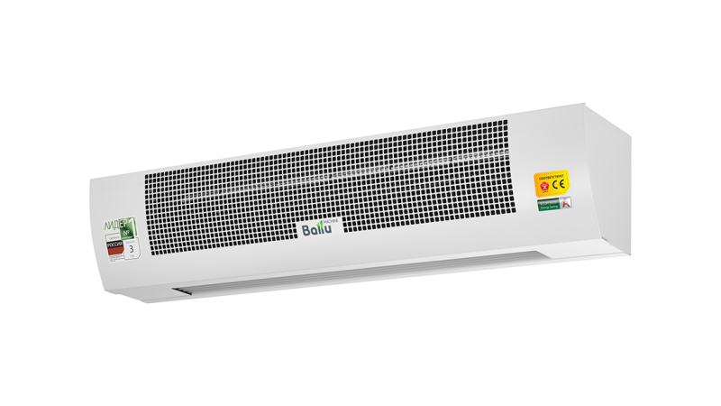 Тепловая завеса Ballu BHC-B15T09-PS