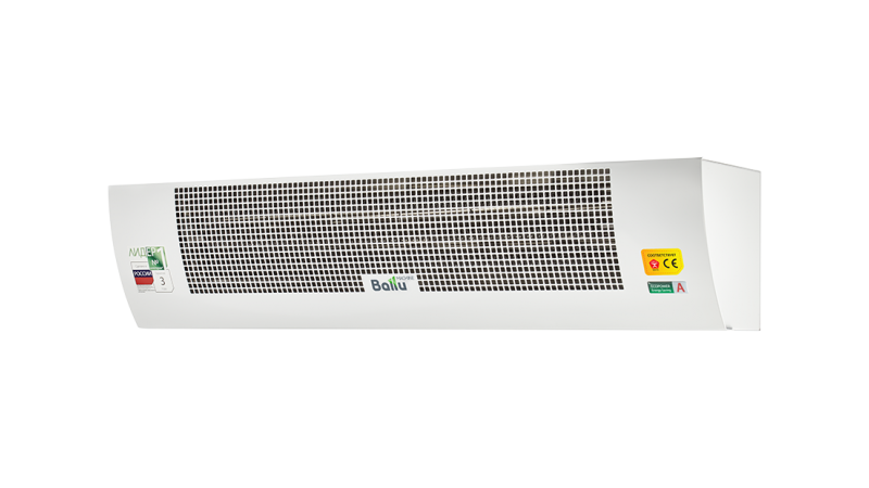 Завеса тепловая BALLU BHC-B20T12-PS