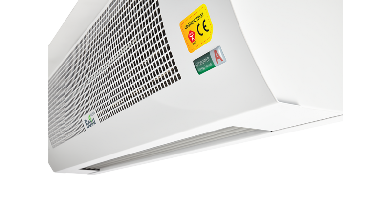 Завеса тепловая BALLU BHC-B20T12-PS
