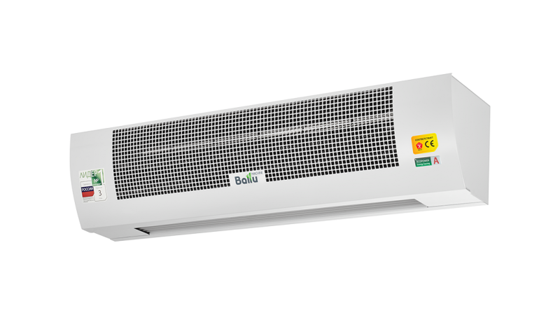 Завеса тепловая BALLU BHC-B20T12-PS