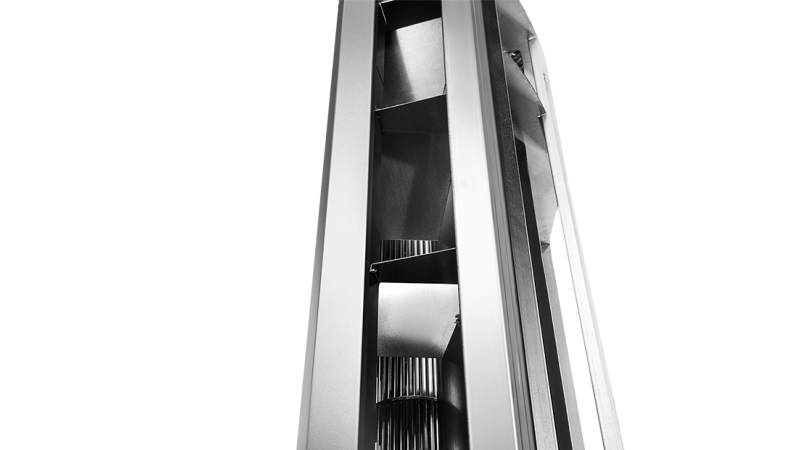 Завеса тепловая Ballu BHC-H22W35-DE