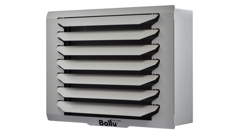 Водяной тепловентилятор Ballu BHP-W4-15-S
