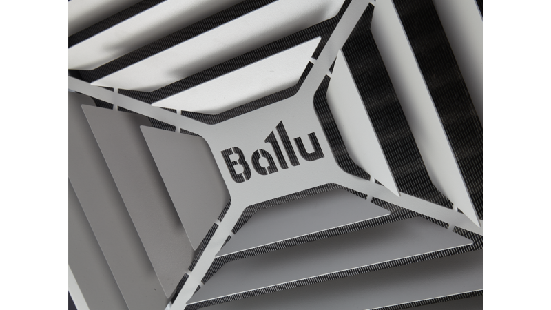 Тепловентилятор водяной BALLU BHP-W4-20-D