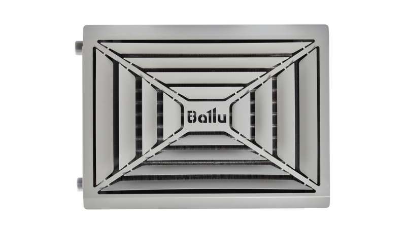 Тепловентилятор водяной BALLU BHP-W4-20-D