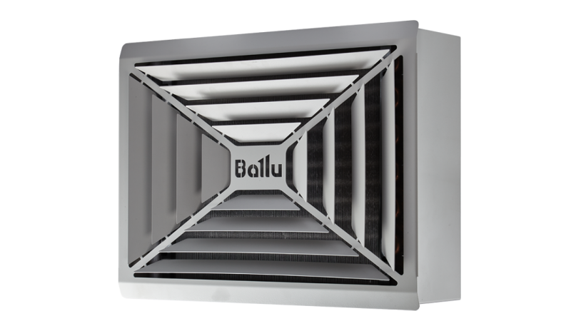 Тепловентилятор водяной BALLU BHP-W4-20-D