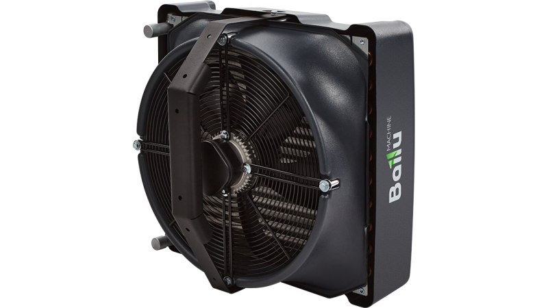 Тепловентилятор водяной BALLU BHP-W2-100-LN