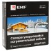 Саморегулирующийся нагревательный кабель EKF 15 Вт/м для обогрева трубопроводов StopFrost Inside Саморегулирующийся нагревательный кабель EKF 15 Вт/м для обогрева трубопроводов StopFrost Inside