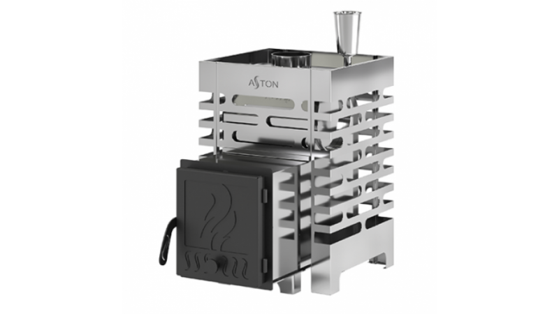 Печь для бани ASTON 12 INOX