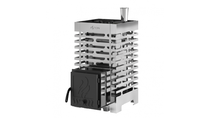 Печь для бани ASTON 16 INOX