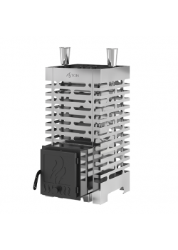 Печь для бани ASTON 20 INOX