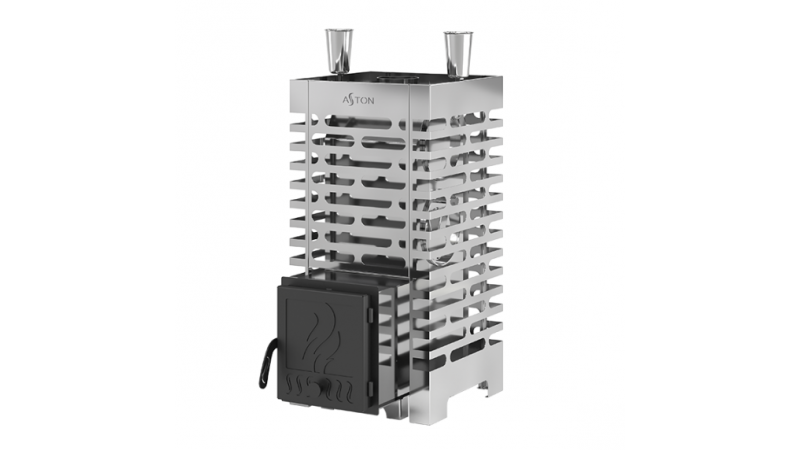 Печь для бани ASTON 20 INOX