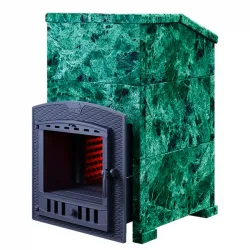 Печь для бани Технолит комплект GFS ЗК 25 (П2) Президент 980/40 Змеевик