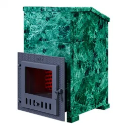 Печь для бани Технолит комплект GFS ЗК 30 (М) Президент 980/40 Змеевик