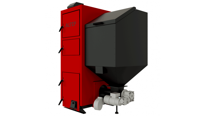 Пеллетный котел Altep Duo Pellet N 27 кВт