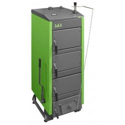 Твердотопливный котел SAS UWG 17 kWt