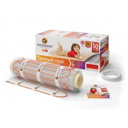 Мат нагревательный Теплолюкс Tropix МНН 80 Вт/0,5 кв.м