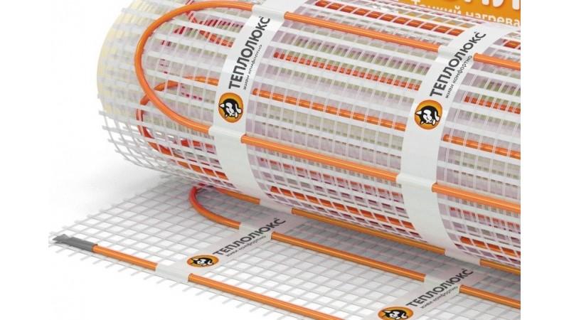 Мат нагревательный Теплолюкс Tropix МНН 640 Вт/4,0 кв.м