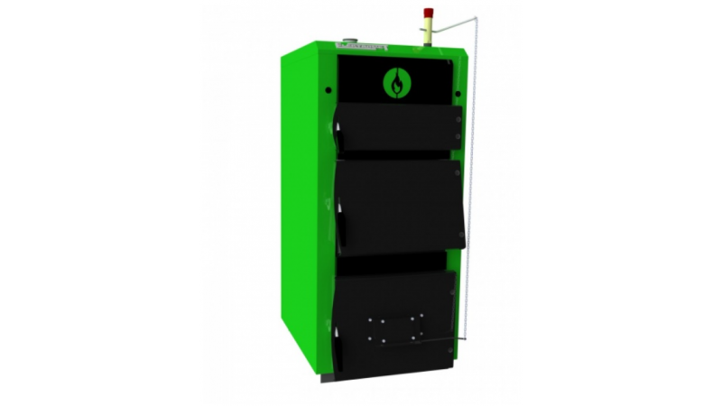 Твердотопливный котел Elektromet EKO-KWD MAXI 40