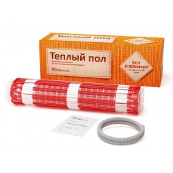 Мат нагревательный Теплолюкс Warmstad WSM 100 Вт/0,65 кв.м