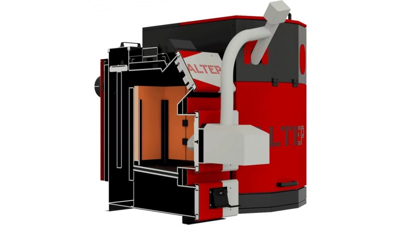 Пеллетный котел Altep TRIO UNI Pellet 50 кВт