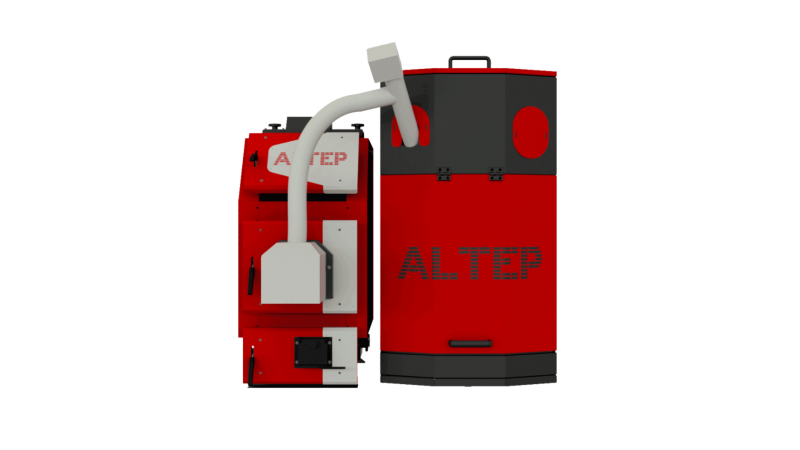 Пеллетный котел Altep TRIO UNI Pellet 20 кВт