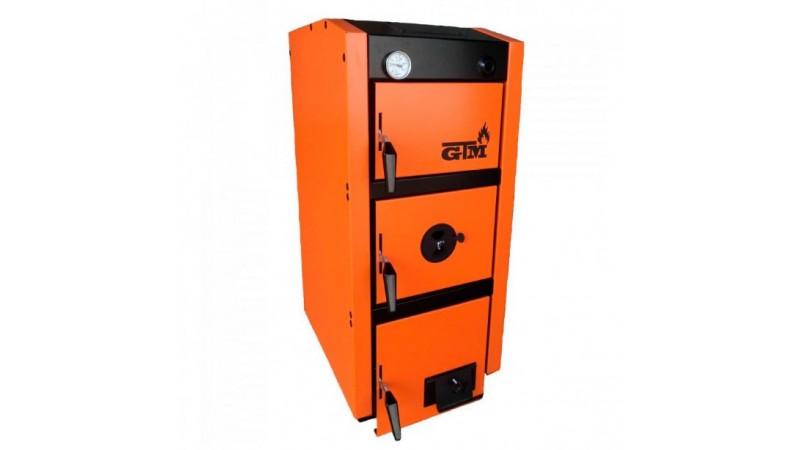 Твердотопливный котел GTM Master SE 13 кВт