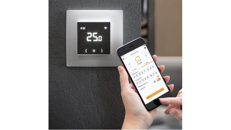 Терморегулятор Теплолюкс EcoSmart 25