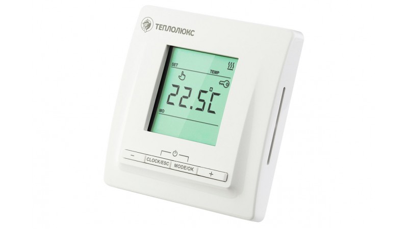 Терморегулятор Теплолюкс ТР 515