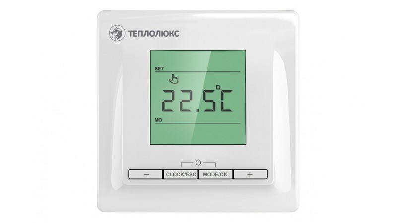 Терморегулятор Теплолюкс ТР 515