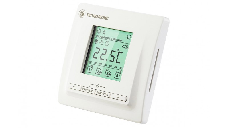 Терморегулятор Теплолюкс ТР 520