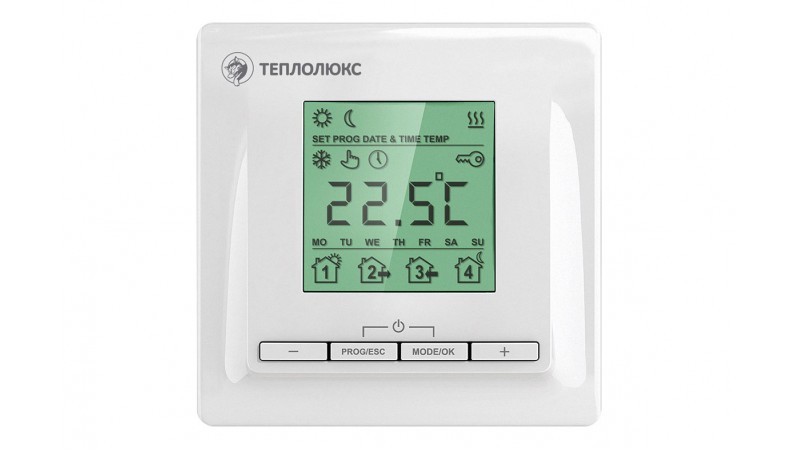Терморегулятор Теплолюкс ТР 520
