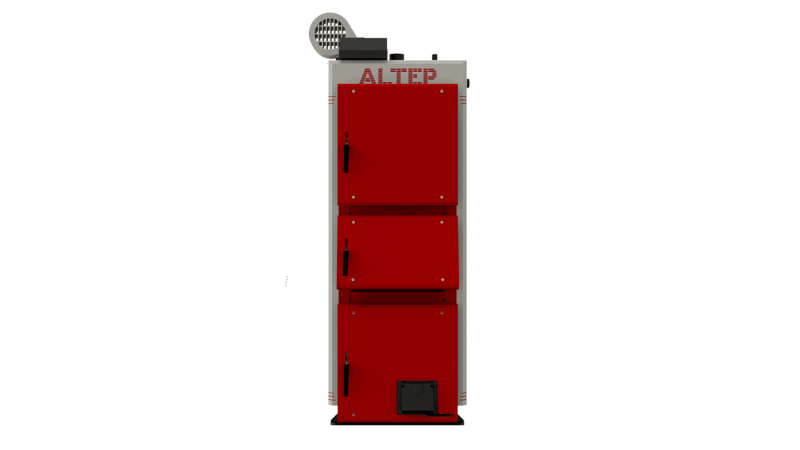 Твердотопливный котел Altep Duo UNI Plus 15 кВт