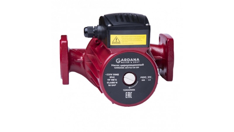 Циркуляционный насос Gardana GR1F 32-120 220