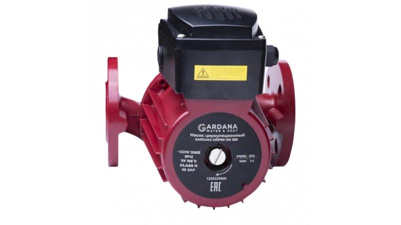 Циркуляционный насос Gardana GR1F 50-120 280
