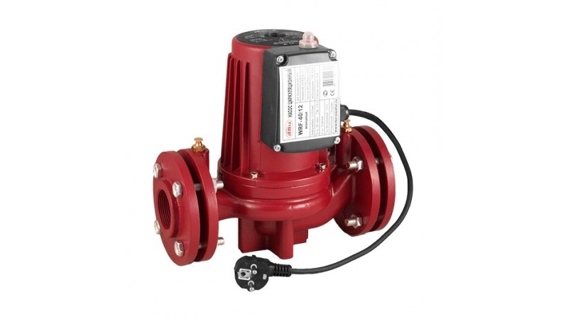 Циркуляционный насос Jemix WRF-40/10