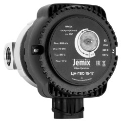 Циркуляционный насос Jemix ЦН-ГВС-15-17