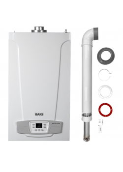 Газовый котел Baxi ECOFOUR 1.24 F