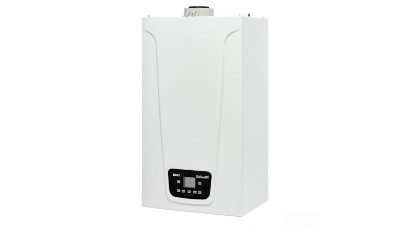 Газовый котел конденсационный Baxi Duo-Tec Compact 1.24