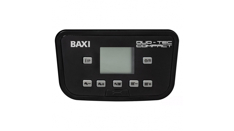 Газовый котел конденсационный Baxi Duo-Tec Compact 1.24