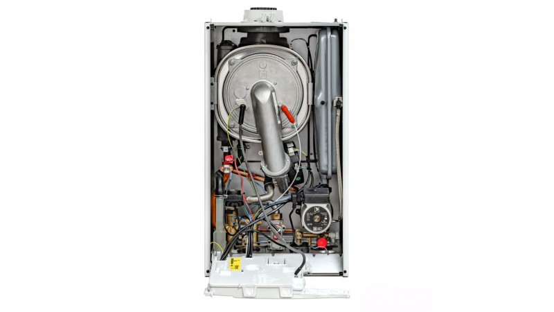 Газовый котел конденсационный Baxi Duo-Tec Compact 1.24