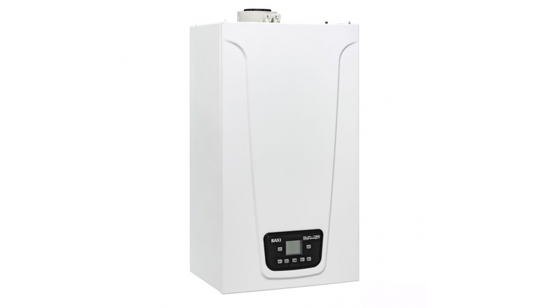 Газовый котел конденсационный Baxi Duo-Tec Compact 1.24