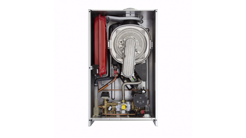 Газовый котел конденсационный Baxi LUNA Platinum+ 1.32