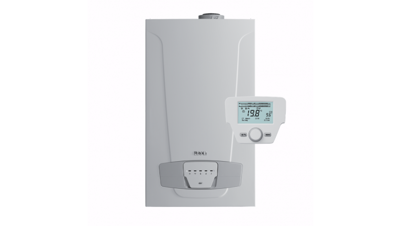 Газовый котел конденсационный Baxi LUNA Platinum+ 1.32