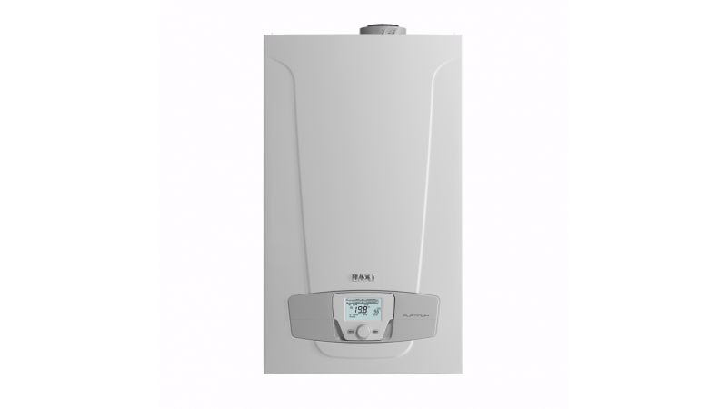 Газовый котел конденсационный Baxi LUNA Platinum+ 1.32