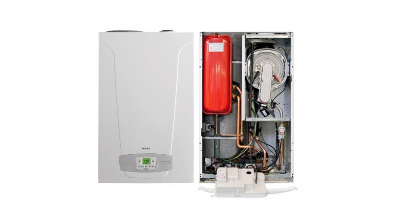 Газовый котел конденсационный Baxi LUNA DUO-TEC MP 1.110