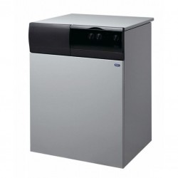 Газовый котел с чугунным теплообменником и встроенным бойлером BAXI SLIM 2.300 i