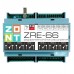 Радиорелейный блок расширения ZONT ZRE-66 Радиорелейный блок расширения ZONT ZRE-66