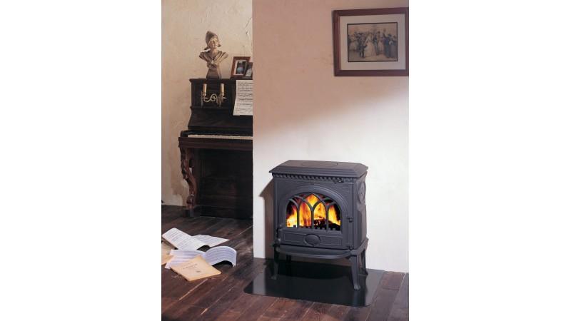 Чугунная печь-камин Jotul F 3 TD BP